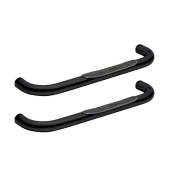 compare product Westin 1998-11 Ford Ranger Reg Signature 3 Nerf Step Bars - Blk