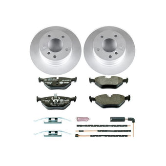 compare product Power Stop 03-05 BMW Z4 Rear Euro-Stop Brake Kit