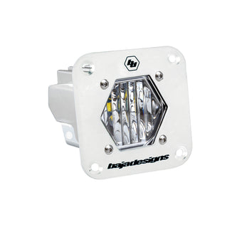 compare product Baja Designs S1 Flush Mount Wide Cornering LED White