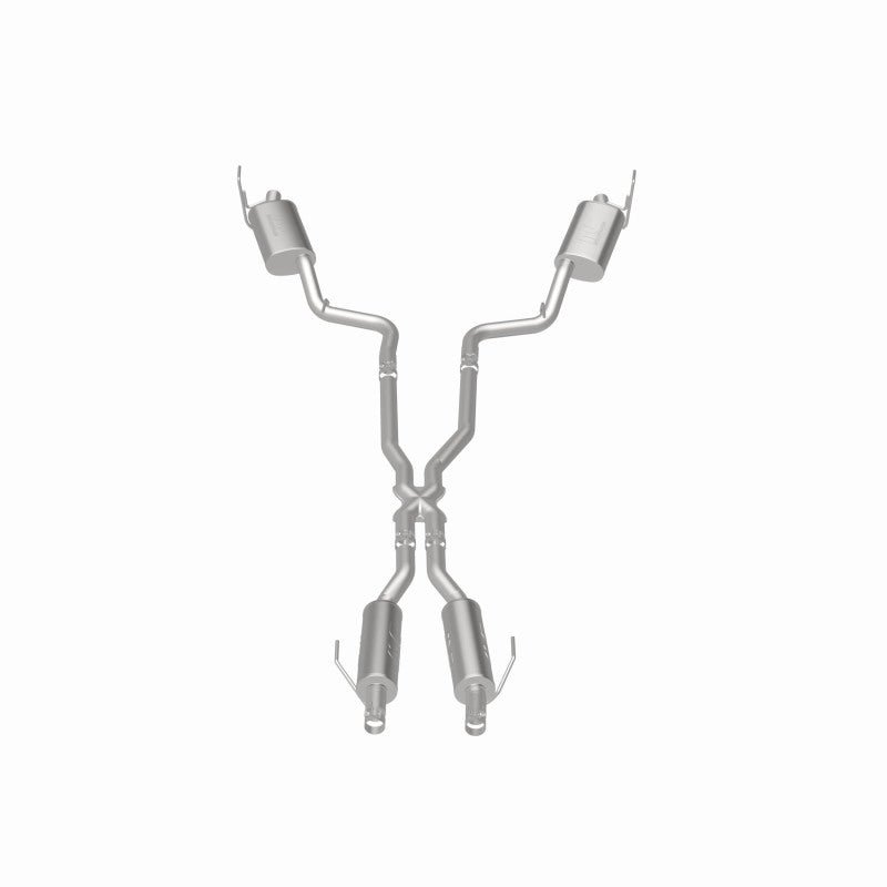 MagnaFlow 21 - 23 Jeep Grand Cherokee L NEO Cat - Back Exhaust - My Store