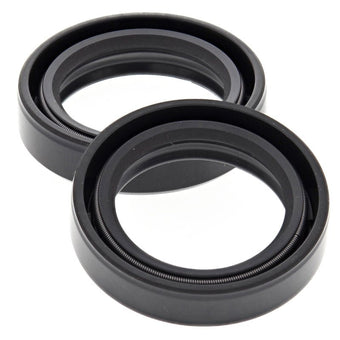 compare product All Balls Racing 82-83 Honda CR80 Fork Oil Seal Only Kit