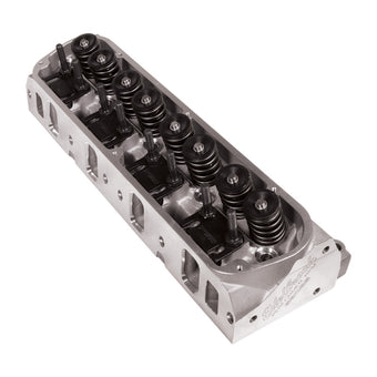 compare product Edelbrock Small Block Ford Performer RPM 205 CC Cylinder Head