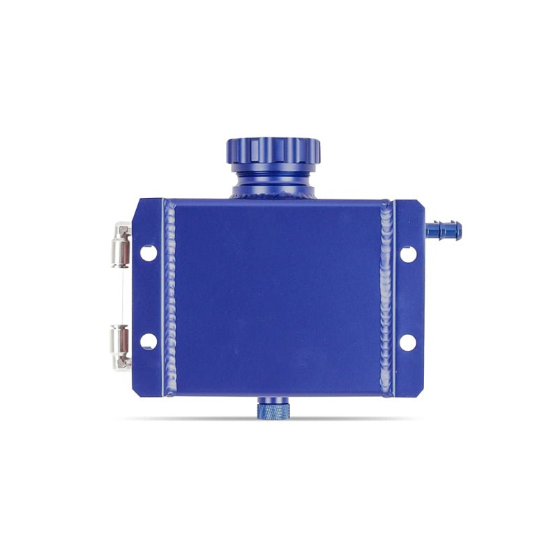 Mishimoto 1L Coolant Overflow Tank - Blue - My Store