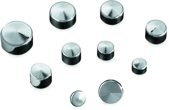 compare product Kuryakyn Kool Kaps 1/4inch Allen Bolts
