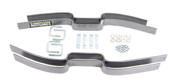 compare product Hellwig 16-21 Ford F-250 Helper Spring Kit w/ Factory Contact Overload Springs - 2 Additional Leaves