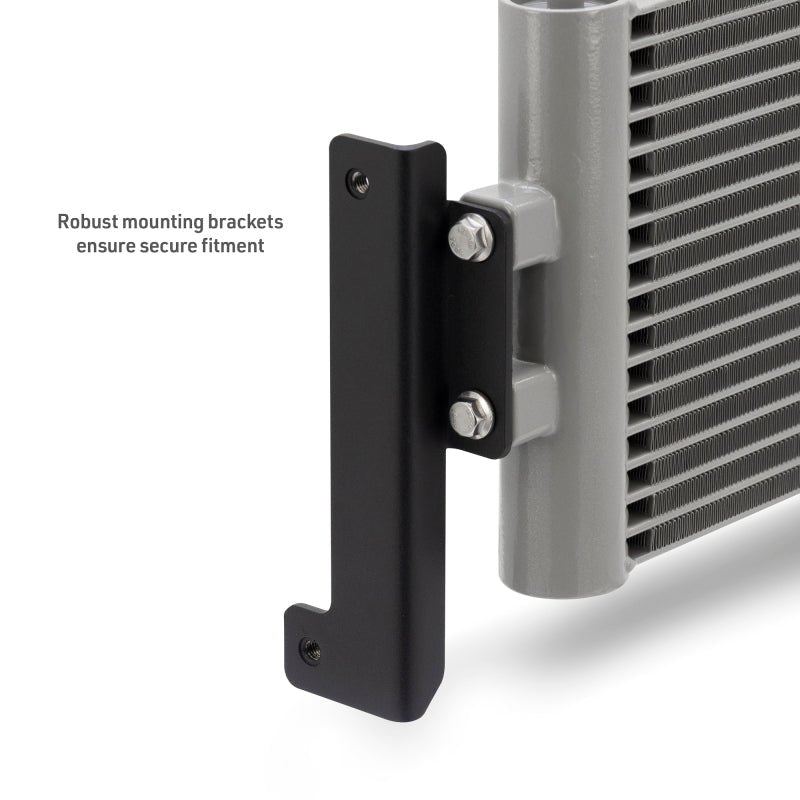 Mishimoto 10 - 24 Toyota 4Runner 4.0L Transmission Cooler - My Store