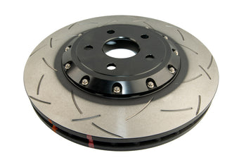 compare product DBA 11-15 Jeep Grand Cherokee Front T3 5000 Series Slotted Rotor w/ Black Hat 380mm