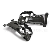 Anderson Composites 15 - 17 Ford Mustang Fog Light Surrounds - My Store