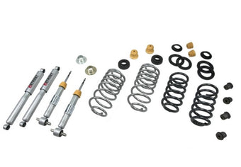 compare product Belltech LOWERING KIT WITH SP SHOCKS