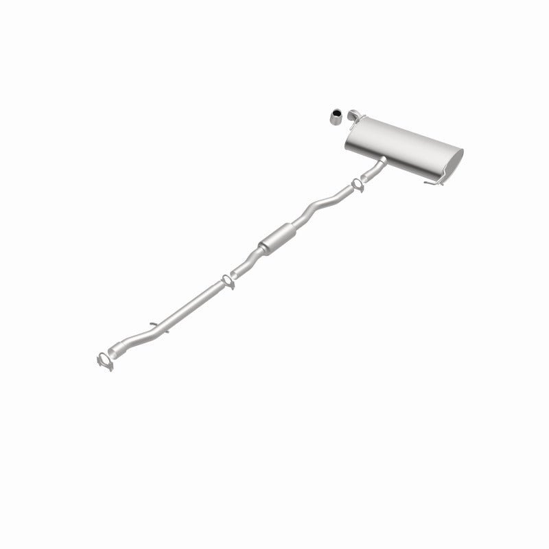 MagnaFlow BRE Exhaust Kit 07 - 11 Jeep Patriot Compass 2.4L - My Store