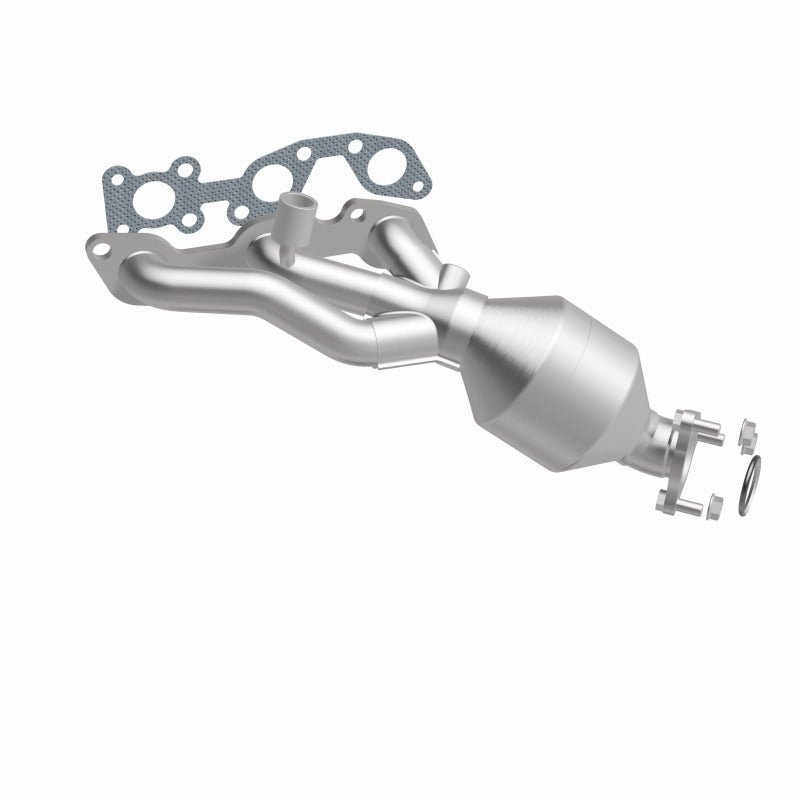 MagnaFlow Direct Fit Catalytic Converter 01 - 04 Frontier Manifold Driver Side 3.3L - My Store