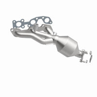 MagnaFlow Direct Fit Catalytic Converter 01 - 04 Frontier Manifold Driver Side 3.3L - My Store