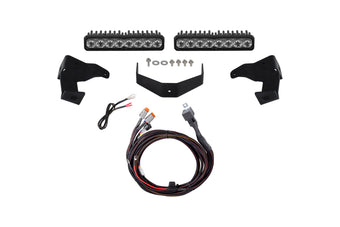 compare product Diode Dynamics 2024-2026 Toyota Tacoma Stealth Lightbar SS10 Sport White Driving 6000K