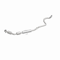 MagnaFlow Conv Direct Fit 07 - 11 Toyota Yaris 1.5L Underbody - My Store