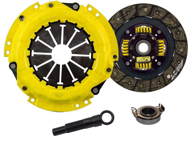 ACT 1991 Geo Prizm Sport/Perf Street Sprung Clutch Kit - My Store