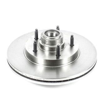 compare product Power Stop 97-00 Ford F-150 Front Autospecialty Brake Rotor