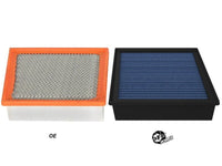 aFe Magnum FLOW OE Replacement Air Filter GM Diesel Trucks 17 - 19 V8 - 6.6L (td) L5P - My Store