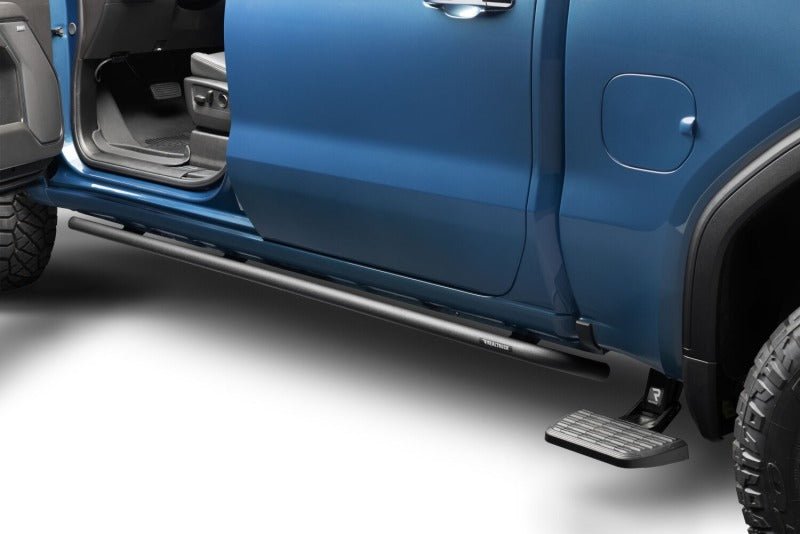 AMP Research 19 - 22 Chevrolet/GMC Silverado/Sierra 1500 Short Bed BedStep2 - Black - My Store