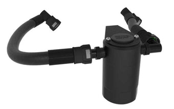 compare product K&N 18-23 Ford Mustang GT 5.0L V8 (Gas) Catch Can Oil Separator