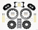 Wilwood Narrow Superlite 6R Front Hat Kit 12.88in Drilled 2006 - Up Civic / CRZ - My Store