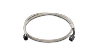 compare product Vibrant Pre-Assembled Hose Assemblies -3AN 36in Length Hose End Style Straight/45 Degrees