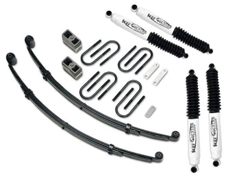 compare product Tuff Country 88-91 Chevy Blazer 4wd 3in Lift Kit Heavy Duty (SX8000 Shocks)