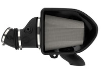 aFe 19 - 23 Dodge Challenger Hellcat V8 - 6.2L Magnum FORCE Stage2 Cold Air Intake System w/Pro DRY S - My Store