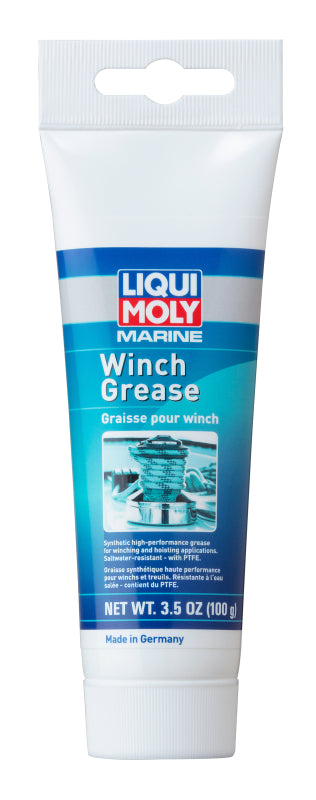 compare product LIQUI MOLY 100g Marine Winch Grease