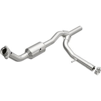 compare product MagnaFlow 07-08 F-150 V8 4.6 OEM Underbody Direct Fit Converter