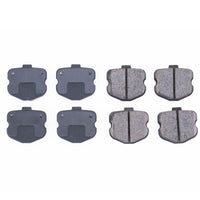 Power Stop 06 - 13 Chevrolet Corvette Rear Z16 Evolution Ceramic Brake Pads - My Store