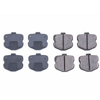 compare product Power Stop 06-13 Chevrolet Corvette Rear Z16 Evolution Ceramic Brake Pads