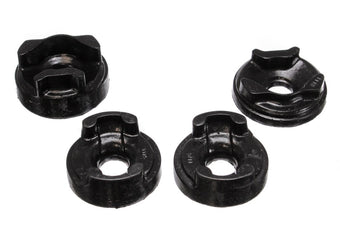 compare product Energy Suspension 03-06 Toyota Matrix Black Motor Mount Insert Set (front and rear torque positions
