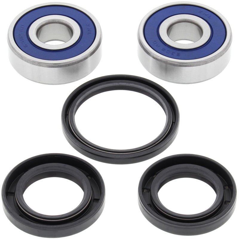 All Balls Racing 73 - 76 Honda CR250 Wheel Bearing Kit - Front - My Store