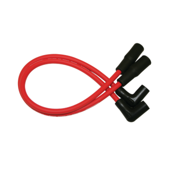 compare product Moroso 04-06 Harley-Davidson XL Ultra 40 Wire Set - Red