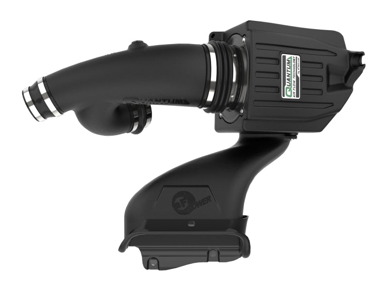 aFe 15 - 24 Ford F - 150 EcoBoost V6 2.7L/3.5L (tt) Quantum Cold Air Intake System w/ Pro DRY S Filter - My Store