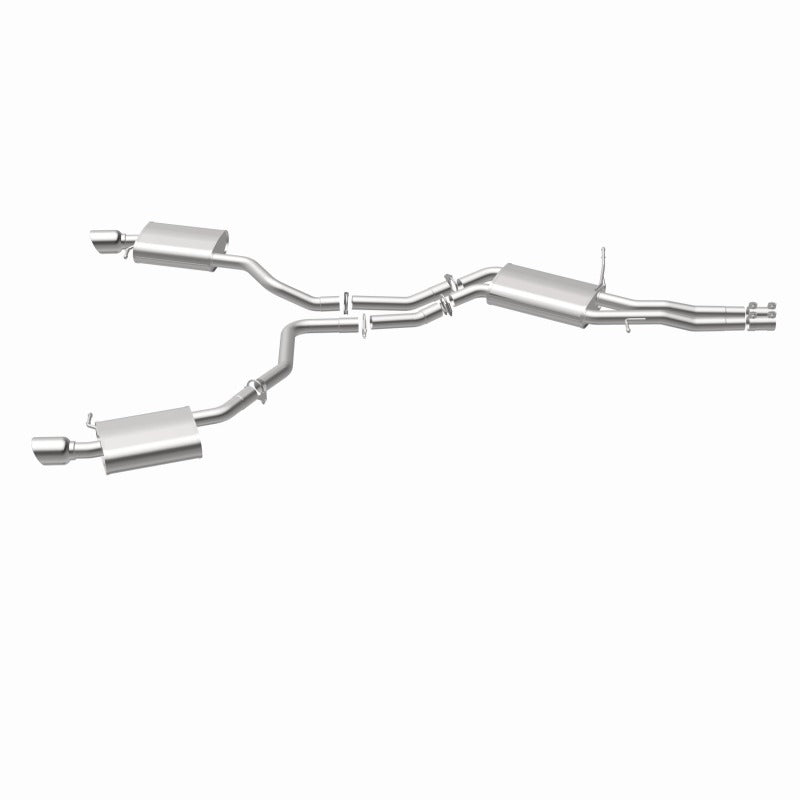 BRExhaust 12 - 15 Audi A6 Quattro A7 Quattro 3L Exhaust Kit - My Store