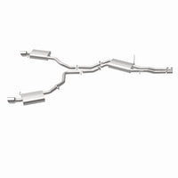 BRExhaust 12 - 15 Audi A6 Quattro A7 Quattro 3L Exhaust Kit - My Store