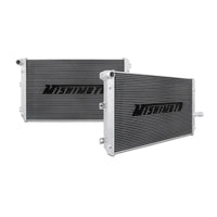 Mishimoto 06 - 09 Volkswagen Golf MK5 GTI (FSI Only) Manual Aluminum Radiator - My Store