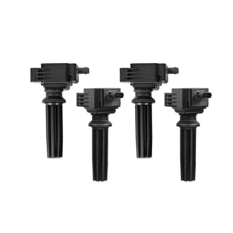 compare product Mishimoto 15+ Ford Mustang EcoBoost 2.3L / 12-18 Ford Focus ST Ignition Coil Set of 4