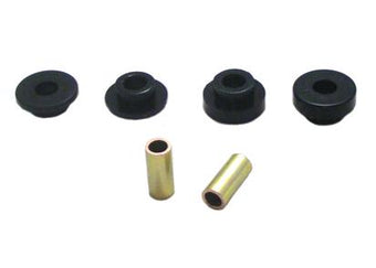 compare product Whiteline Plus 10/96+ 200SX/240SX S14/15 Traction Control Rear Front Support Differential Mount Inse