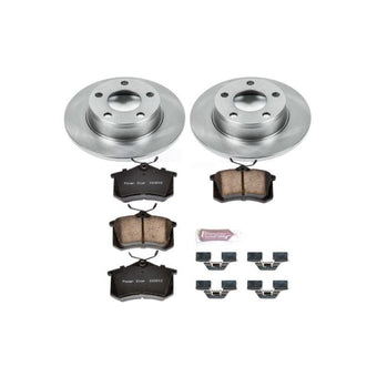 compare product Power Stop 01-05 Audi Allroad Quattro Rear Autospecialty Brake Kit