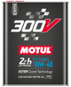 Motul 2L Synthetic - ester Racing Oil 300V Le Mans 10W60 10x2L - My Store