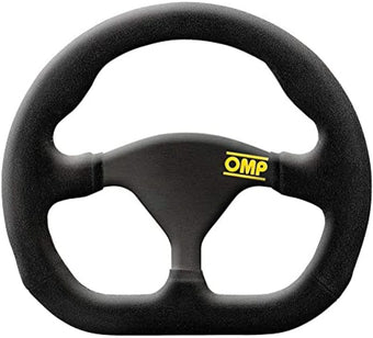 compare product OMP Formula Quadro Steering Wheel Black