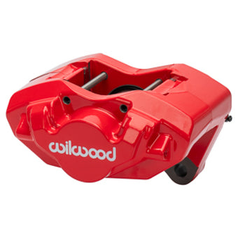 compare product Wilwood D45 Front Dual Piston Caliper (0.94 Rotor) - Red