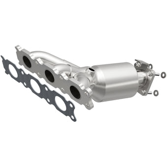 compare product MagnaFlow 11-14 Volvo XC90 3.2L EPA Compliant Manifold w/ Catalytic Converter