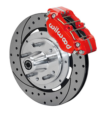 compare product Wilwood Mustang 70-73 Front Kit DP-DB 12.19