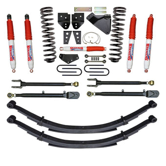 compare product Skyjacker 8.5In SYSTEM 08 F250 4WD GAS