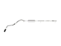 aFe Apollo GT Series 4in 409SS Cat - Back 20 - 21 GM 2500/3500HD V8 - 6.6L L8T - Black Tip - My Store
