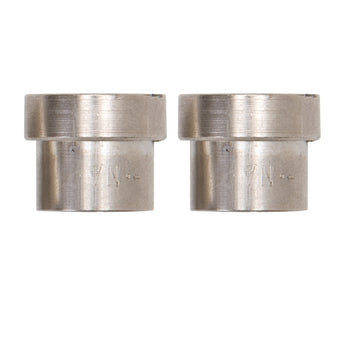 compare product Russell Performance -6 AN Tube Sleeve 3/8in dia. (Endura) (2 pcs.)
