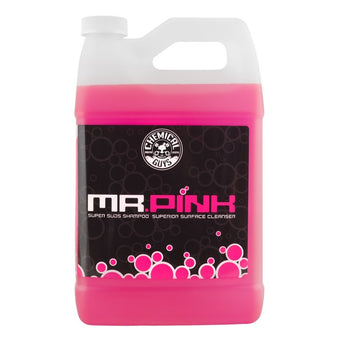 compare product Chemical Guys Mr. Pink Super Suds Shampoo & Superior Surface Cleaning Soap - 1 Gallon